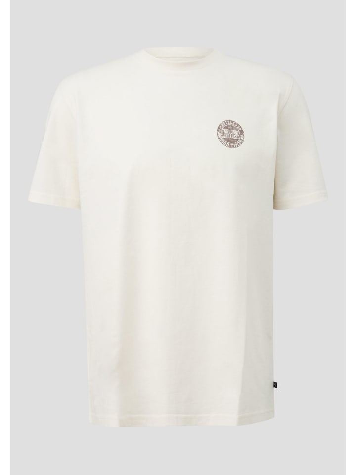 Футболка в цвете 0300_off-white QS, Белый, Футболка в цвете 0300_off-white QS
Футболка в цвете 0300_off-white QS, Белый, Футболка в цвете 0300_off-white QS