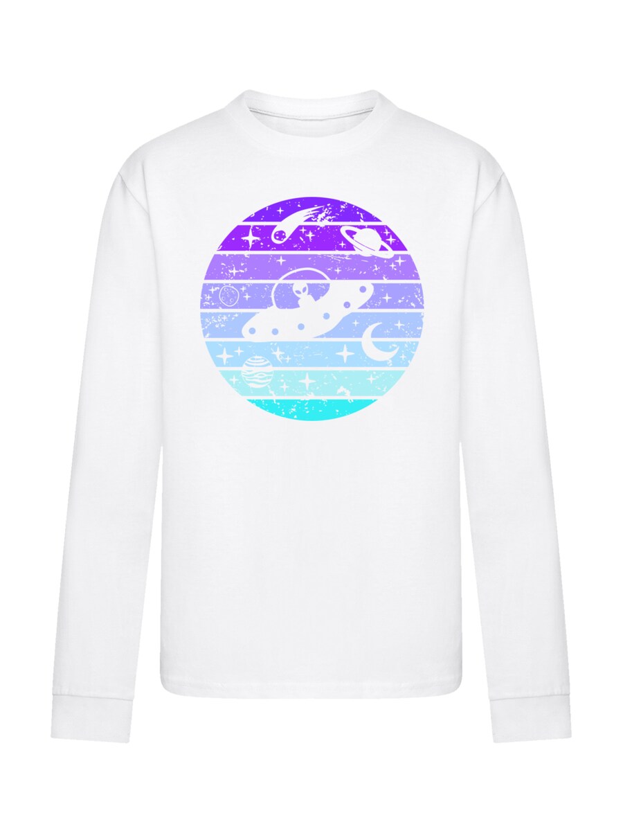 Рубашка F4NT4STIC Retro Alien Weltraum Sonnenuntergang, белый
Рубашка F4NT4STIC Retro Alien Weltraum Sonnenuntergang, белый