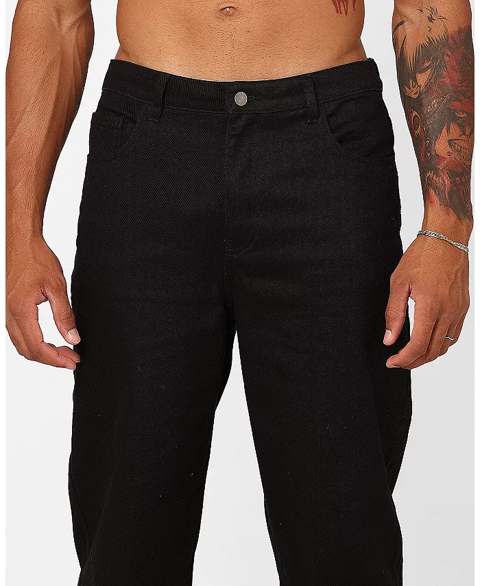 Джинсы свободного кроя Dani XXIII, черный
Джинсы свободного кроя Dani XXIII, черный