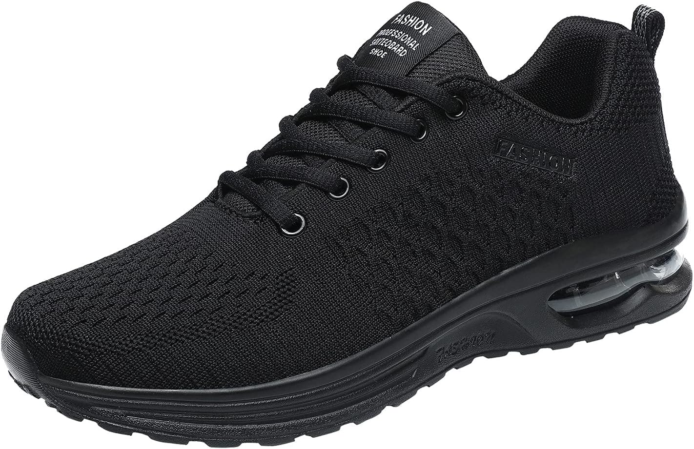 Мужские кроссовки BORAMAX для ходьбы и бега, дышащие, без шнурков, спортивные для тренировок, джоггинга и занятий в зале, черный
Мужские кроссовки BORAMAX для ходьбы и бега, дышащие, без шнурков, спортивные для тренировок, джоггинга и занятий в зале, черный