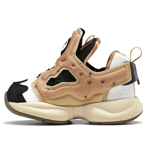 Кроссовки kung fu panda x instapump fury td 'po' Reebok, бежевый
Кроссовки kung fu panda x instapump fury td 'po' Reebok, бежевый