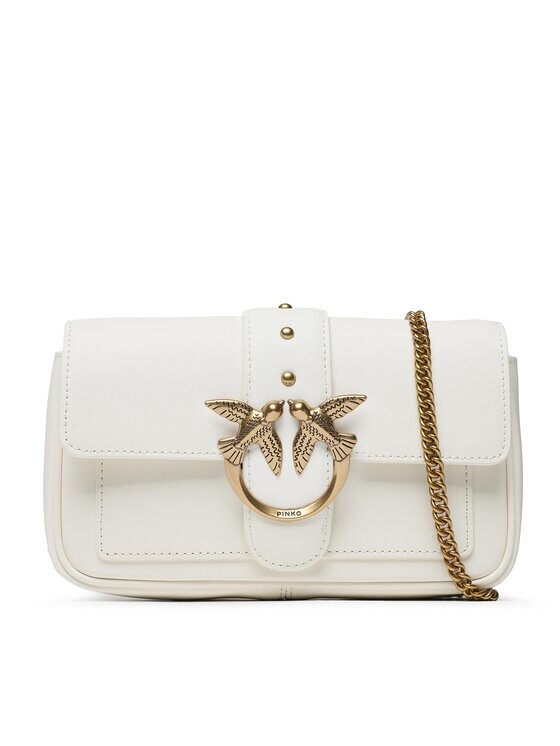 Кошелек Pinko, белый
Кошелек Pinko, белый