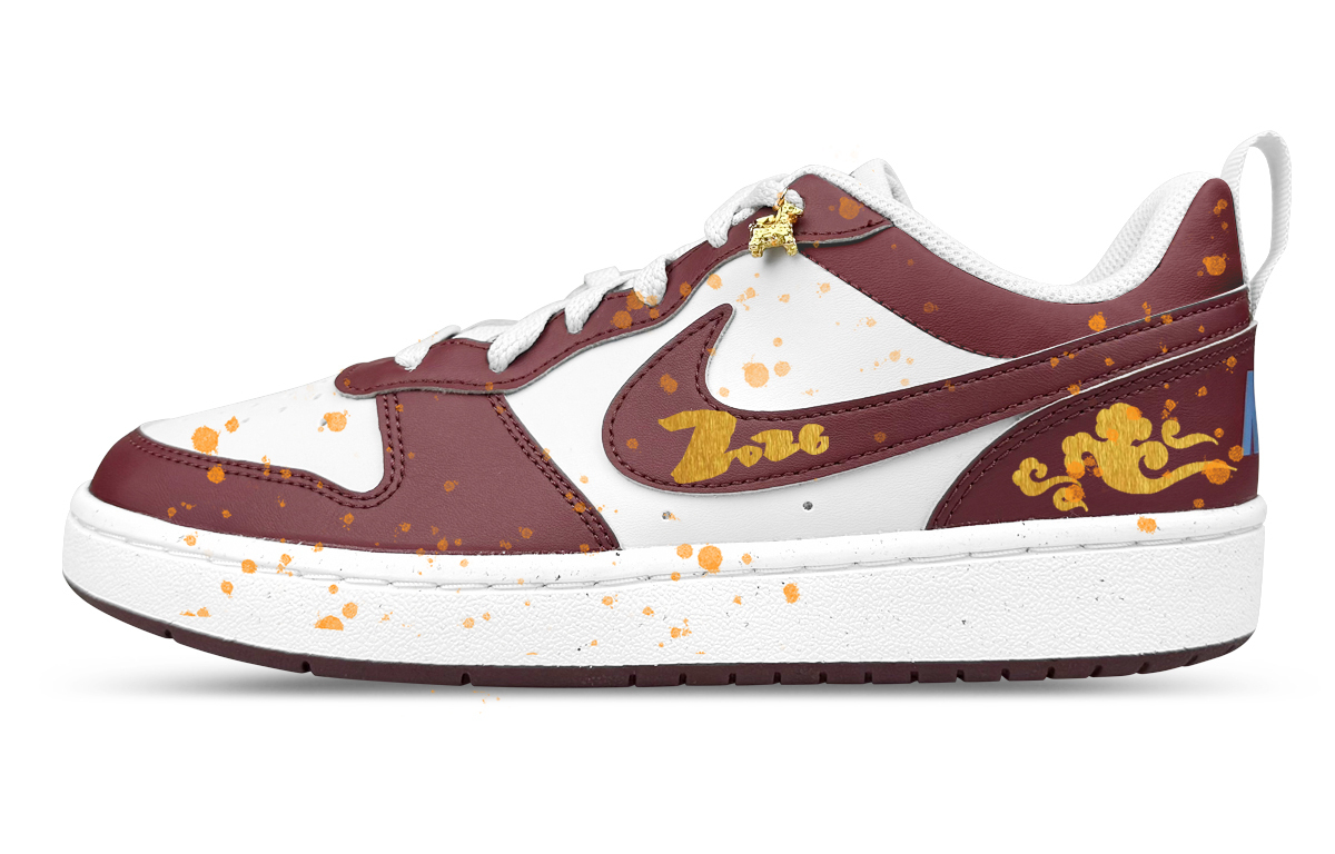 Кроссовки для скейтбординга Court Borough с противоскользящей подошвой и устойчивостью к истиранию, низкие, детские, унисекс Nike, бордовый
Кроссовки для скейтбординга Court Borough с противоскользящей подошвой и устойчивостью к истиранию, низкие, детские, унисекс Nike, бордовый