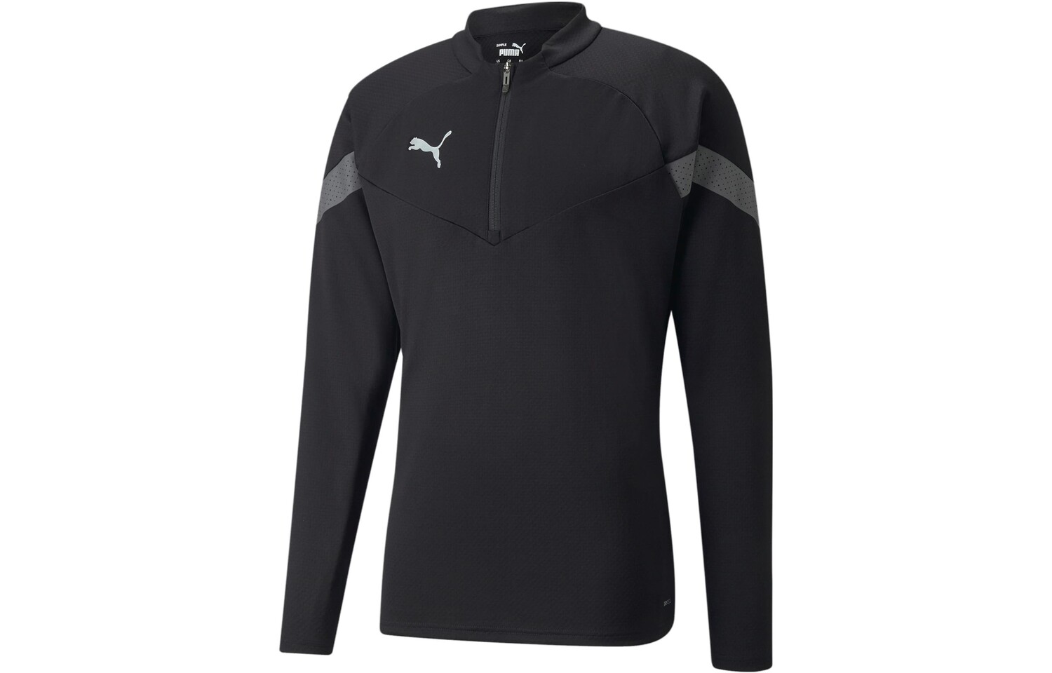 Футболка мужская TEAMFINAL черная Puma, черный
Футболка мужская TEAMFINAL черная Puma, черный