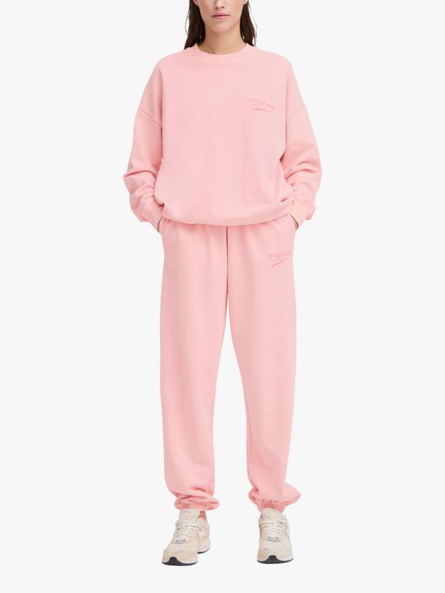 Толстовка с логотипом rubi The Jogg Concept, цвет Almond Blossom 
Толстовка с логотипом rubi The Jogg Concept, цвет Almond Blossom