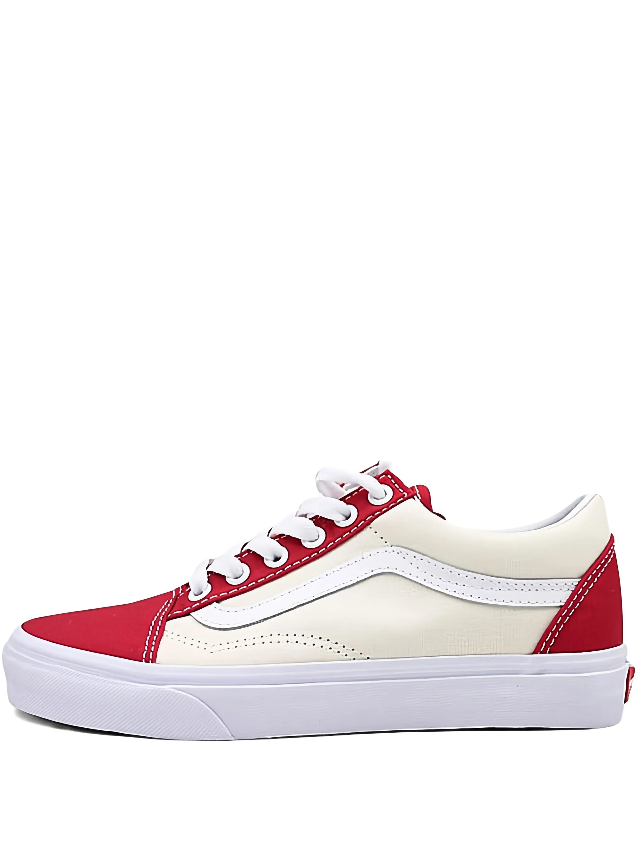 Кеды Old Skool Classic White/Chili Pepper Vans, белый
Кеды Old Skool Classic White/Chili Pepper Vans, белый