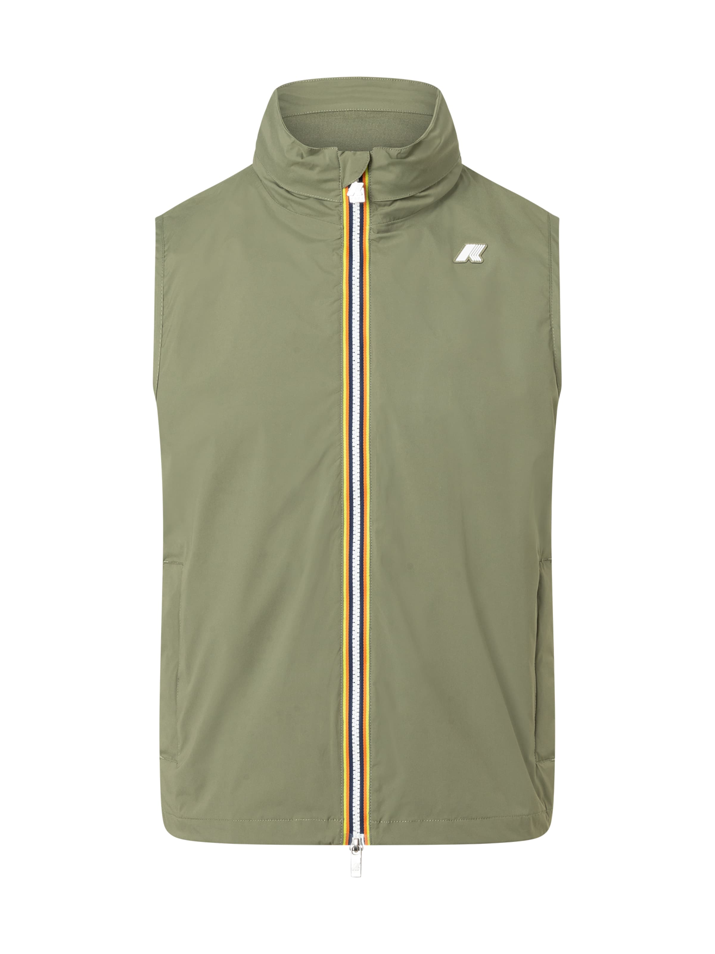K-Way Жилет 'VALEN' в зеленом цвете
K-Way Жилет 'VALEN' в зеленом цвете