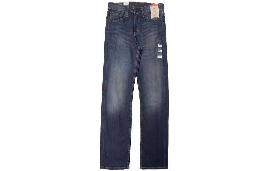 Levis Джинсы мужские синие
Levis Джинсы мужские синие