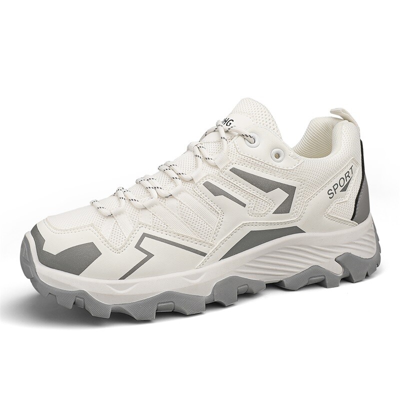 Кроссовки мужские Lifestyle Shoes Men Low-Top M.M Party, бежевый 
Кроссовки мужские Lifestyle Shoes Men Low-Top M.M Party, бежевый