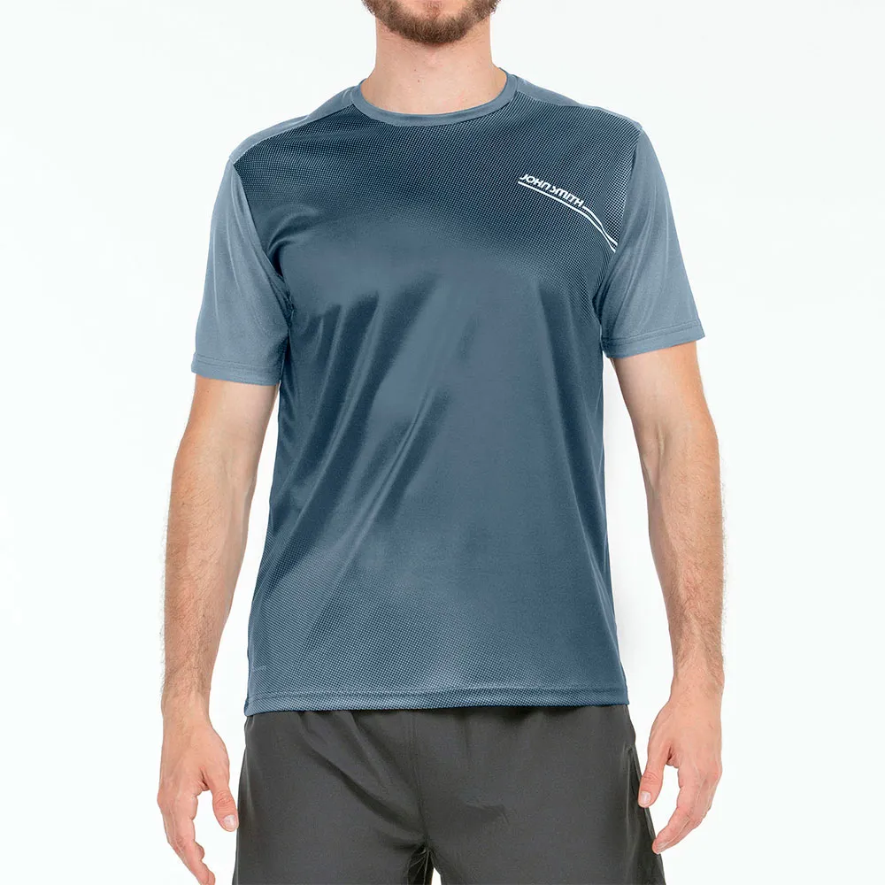 Футболка с коротким рукавом спортивная John Smith Benite, синий
Футболка с коротким рукавом спортивная John Smith Benite, синий