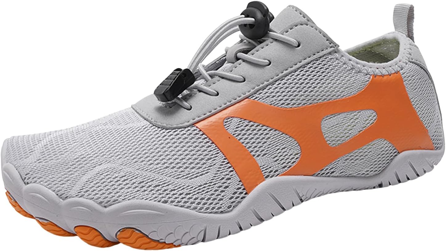 Кроссовки для мужчин и женщин, дышащие, быстросохнущие, для пляжа, походов, спорта и комфортной ходьбы Generic, оранжевый
Кроссовки для мужчин и женщин, дышащие, быстросохнущие, для пляжа, походов, спорта и комфортной ходьбы Generic, оранжевый