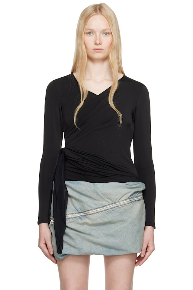 Футболка T-Crissy простая Diesel, черный
Футболка T-Crissy простая Diesel, черный