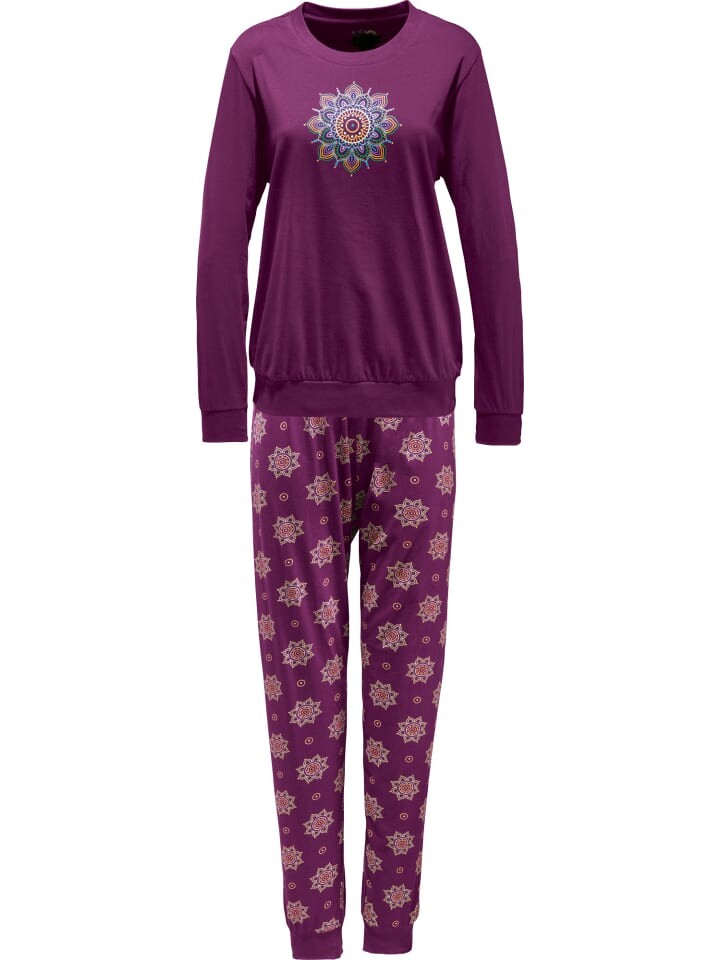 Ночное белье Erwin Müller, цвет beere
Ночное белье Erwin Müller, цвет beere