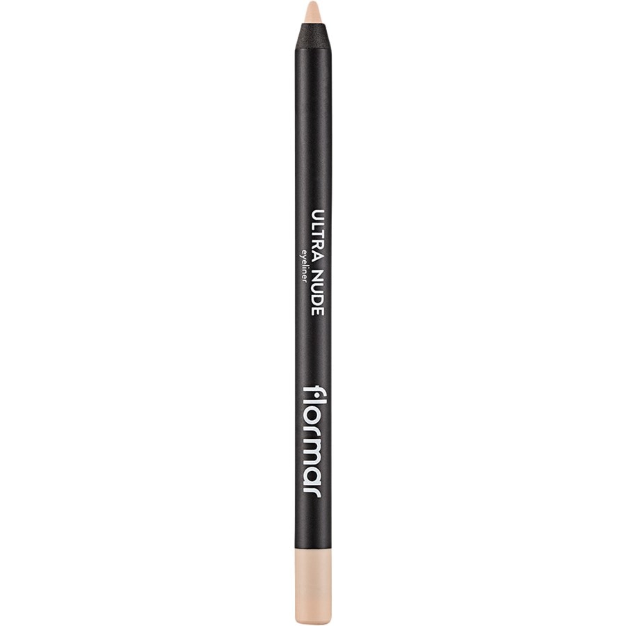 Подводка для глаз Flormar Ultra Eyeliner, Nude / 1,1 g
Подводка для глаз Flormar Ultra Eyeliner, Nude / 1,1 g