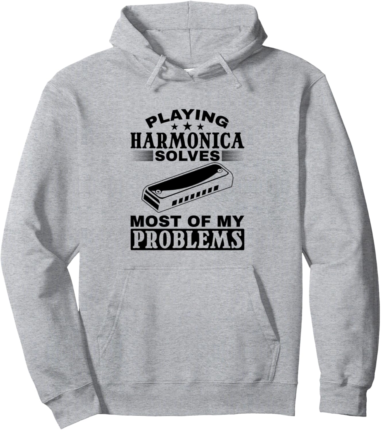 Игра на губной гармонике решает большинство моих проблем. Толстовка с надписью «Музыка губной гармоники» Funny Harmonica Player & Harmonica Musician, серый
Игра на губной гармонике решает большинство моих проблем. Толстовка с надписью «Музыка губной гармоники» Funny Harmonica Player & Harmonica Musician, серый