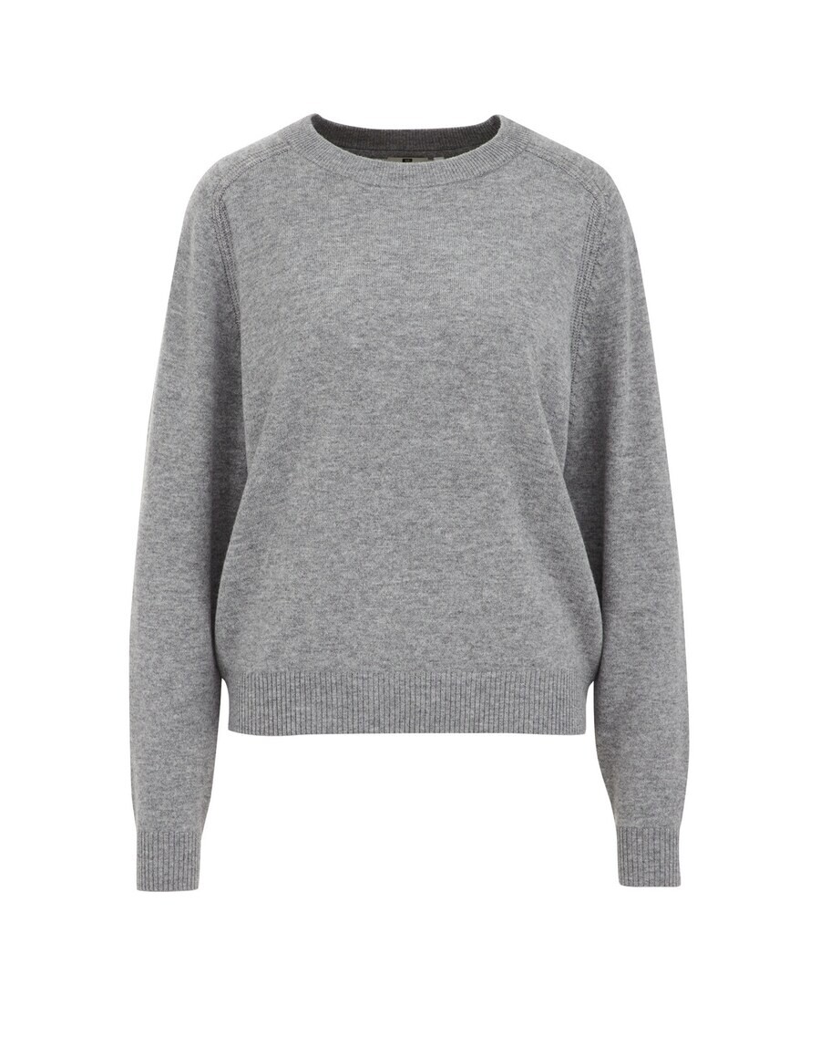 Тонкий вязаный свитер WE Fashion Sweater, цвет smoke grey
Тонкий вязаный свитер WE Fashion Sweater, цвет smoke grey