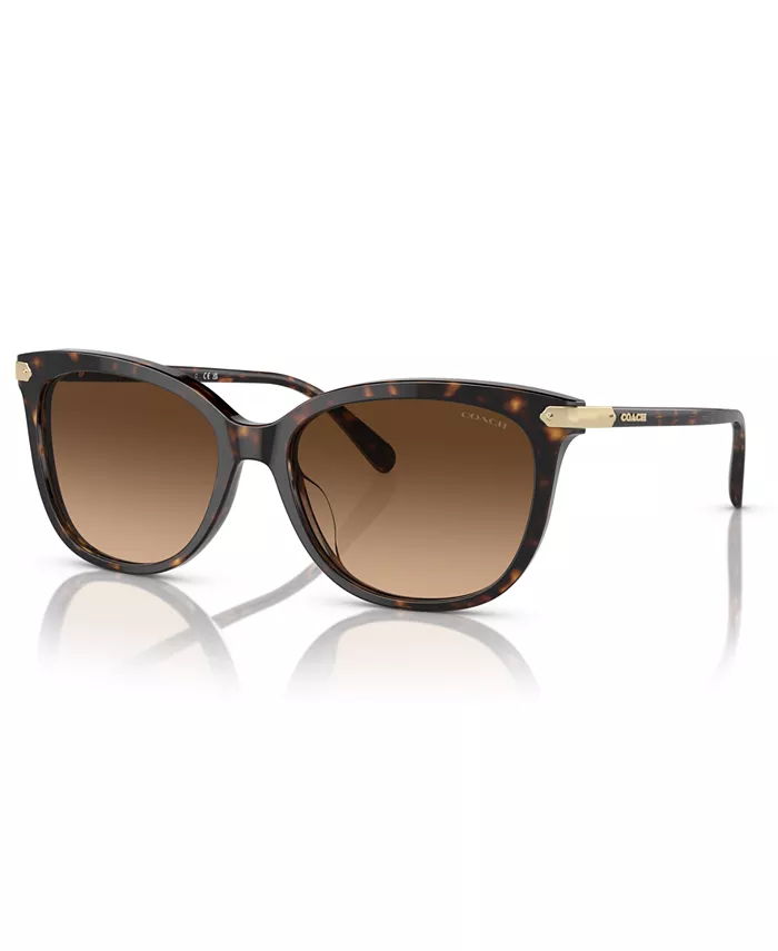 Женские солнцезащитные очки CL926, градиент HC8378U COACH, коричневый
Женские солнцезащитные очки CL926, градиент HC8378U COACH, коричневый