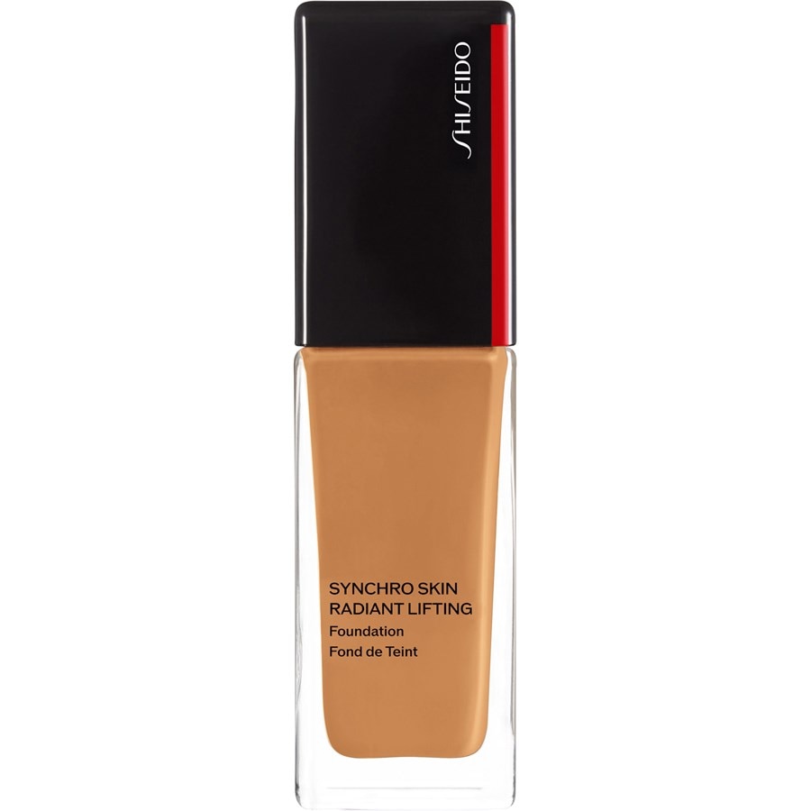 Тональная основа Shiseido Synchro Skin Radiant Lifting Foundation SPF 30, 420 / 30 ml
Тональная основа Shiseido Synchro Skin Radiant Lifting Foundation SPF 30, 420 / 30 ml
