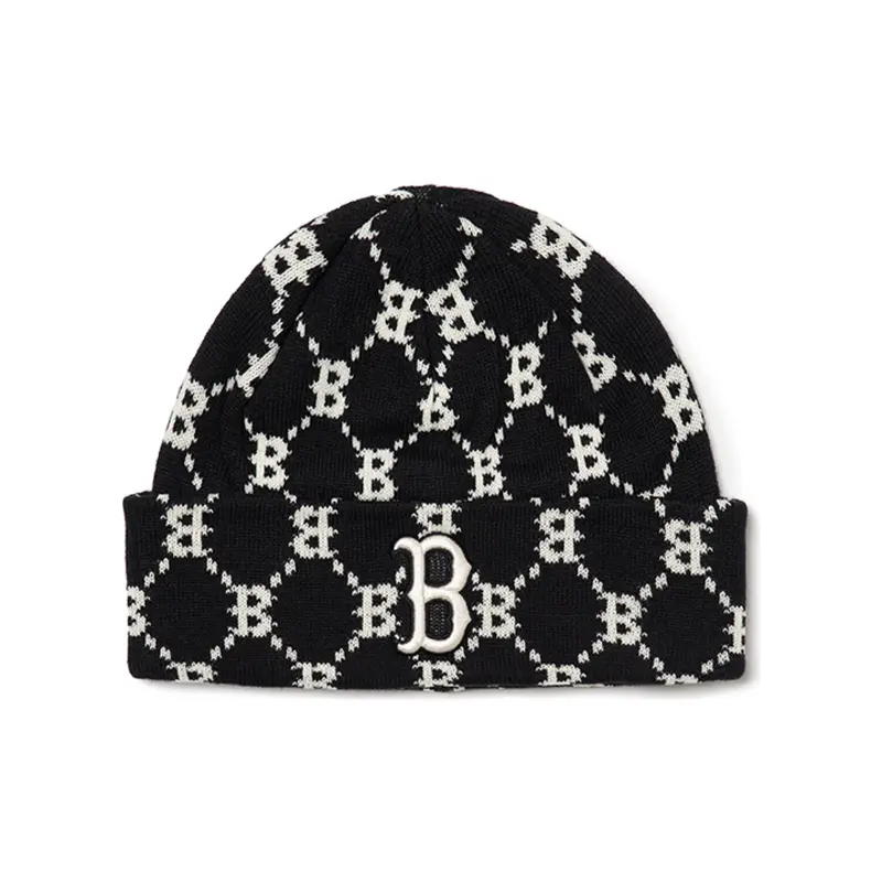 MLB Акриловая вязаная шапка унисекс черная, Black
MLB Акриловая вязаная шапка унисекс черная, Black