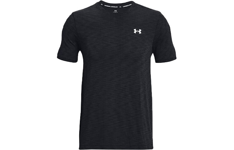 Мужская футболка Under Armour, цвет Black
Мужская футболка Under Armour, цвет Black