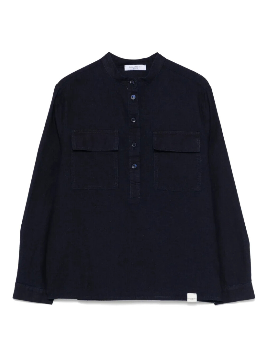 Paolo Pecora Детская рубашка с длинными рукавами Paolo Pecora Kids, синий
Paolo Pecora Детская рубашка с длинными рукавами Paolo Pecora Kids, синий