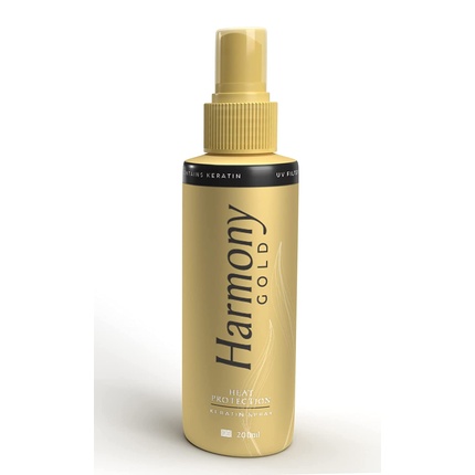 Спрей Harmony Gold Heat Protection 200ml
Спрей Harmony Gold Heat Protection 200ml
