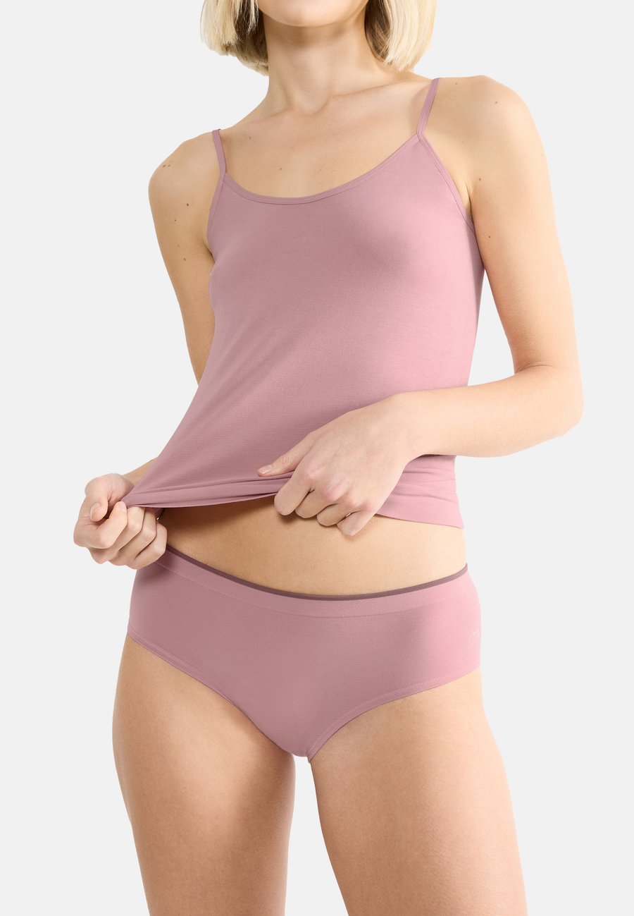 Брифы Sloggi 2ER PACK GO SENSE HIPSTER, Tea Rose/Light Pink
Брифы Sloggi 2ER PACK GO SENSE HIPSTER, Tea Rose/Light Pink