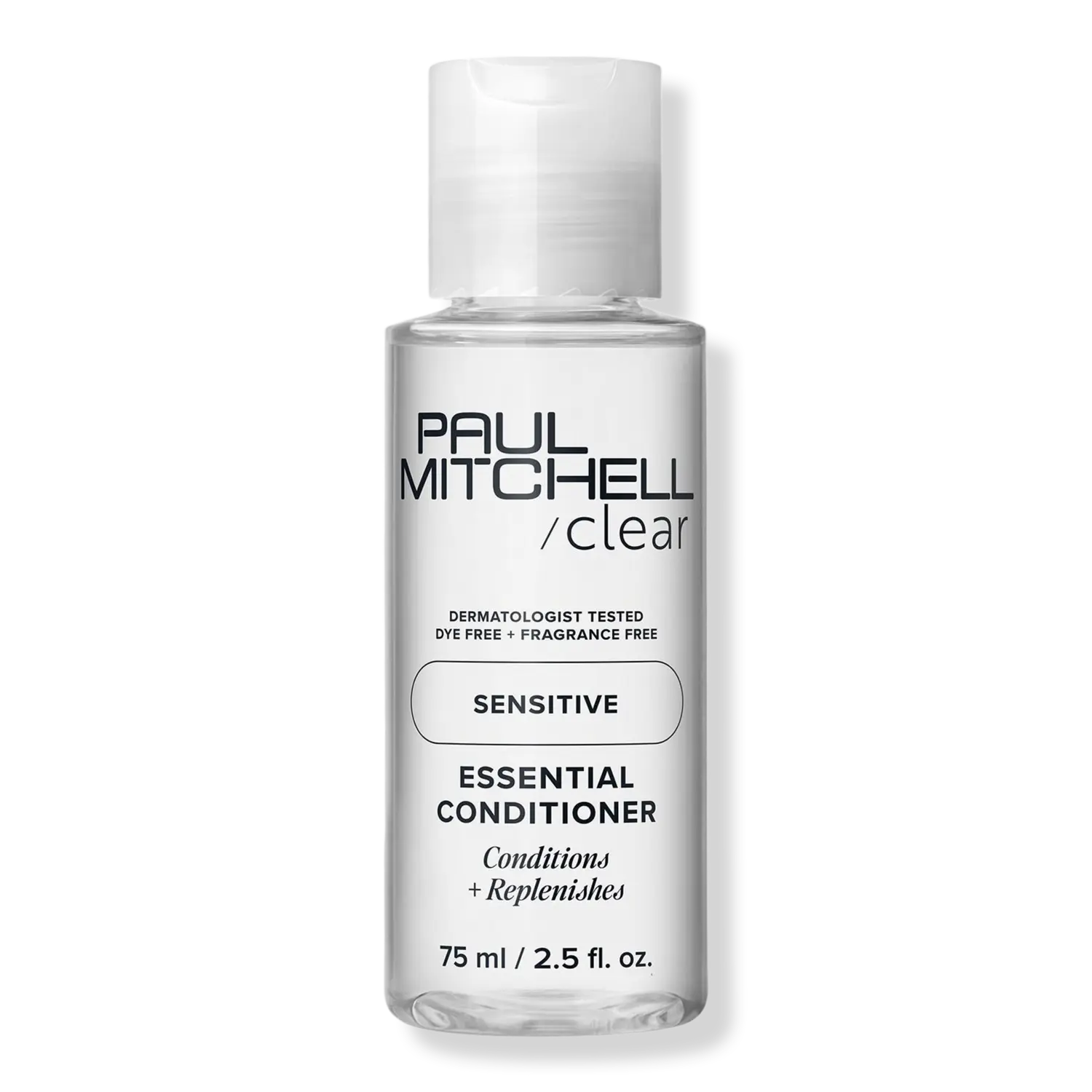 Освежающий кондиционер для волос Clear Essential Conditioner Paul Mitchell, 2.5 oz
Освежающий кондиционер для волос Clear Essential Conditioner Paul Mitchell, 2.5 oz