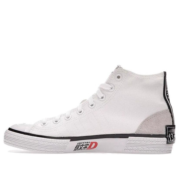 Кроссовки initial dx bait x nizza high Adidas, белый
Кроссовки initial dx bait x nizza high Adidas, белый