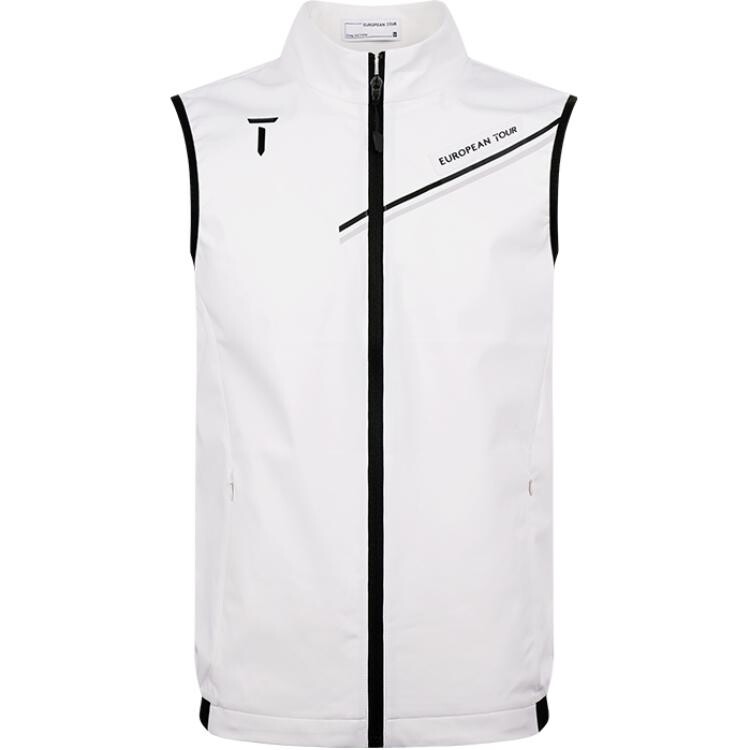 Жилет мужской European Tour, белый
Жилет мужской European Tour, белый