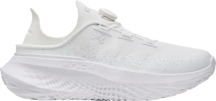 Кроссовки SlipSpeed Mega 'Triple White', белый 
Кроссовки SlipSpeed Mega 'Triple White', белый