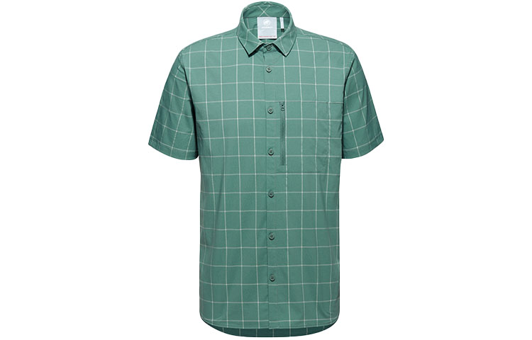 MAMMUT Зеленая мужская рубашка
MAMMUT Зеленая мужская рубашка