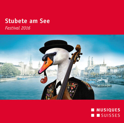 CD диск Roseligarte / Landlerorchester: Stubete Am See - Festival 2016
CD диск Roseligarte / Landlerorchester: Stubete Am See - Festival 2016