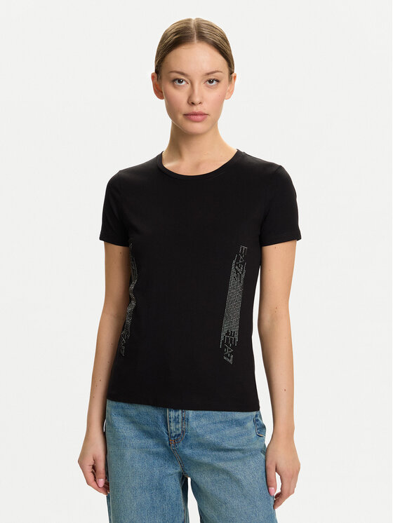 Футболка regular fit 7W000521 AF12503 UC001 Ea7 Emporio Armani, черный
Футболка regular fit 7W000521 AF12503 UC001 Ea7 Emporio Armani, черный