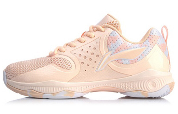 Кроссовки LINING Battle Halberd Badminton Shoes Women's Low-top Fluorescent Orange Powder/white
Кроссовки LINING Battle Halberd Badminton Shoes Women's Low-top Fluorescent Orange Powder/white
