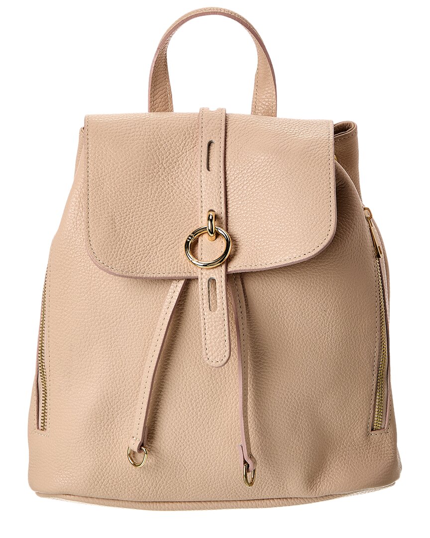 Итальянский кожаный рюкзак Italian Leather, розовый
Итальянский кожаный рюкзак Italian Leather, розовый