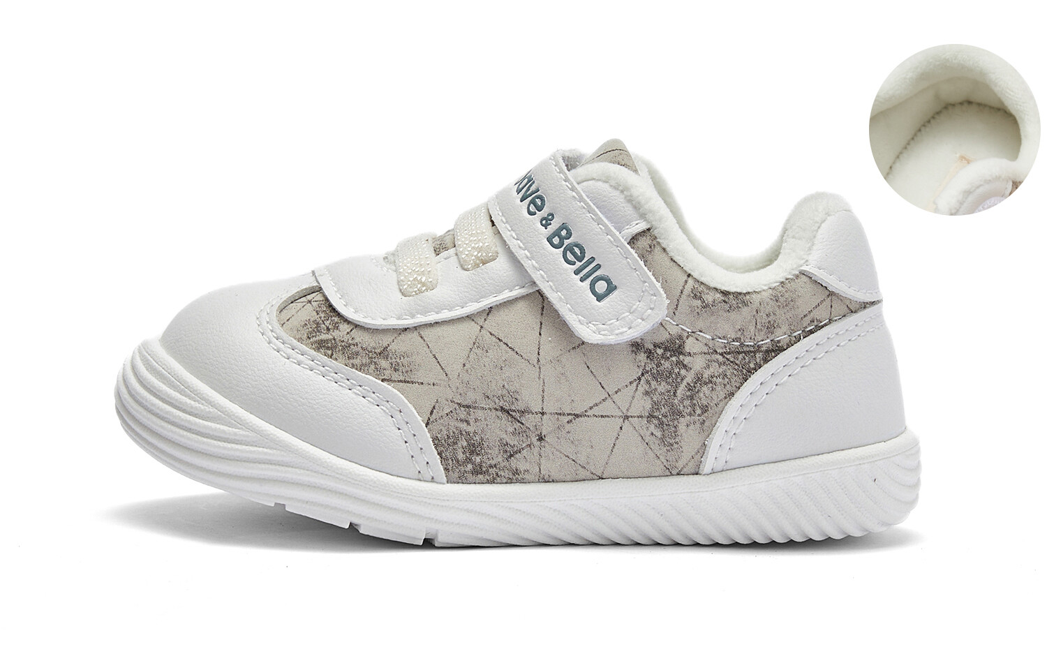 Обувь для малышей, кроссовки Dave&Bella, кремовый
Обувь для малышей, кроссовки Dave&Bella, кремовый