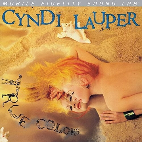 Виниловая пластинка Lauper, Cyndi: True Color
Виниловая пластинка Lauper, Cyndi: True Color