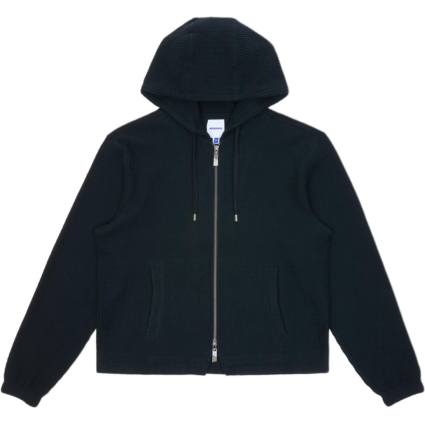 Лунэл худи из вафельной ткани ADER ERROR, черный
Лунэл худи из вафельной ткани ADER ERROR, черный