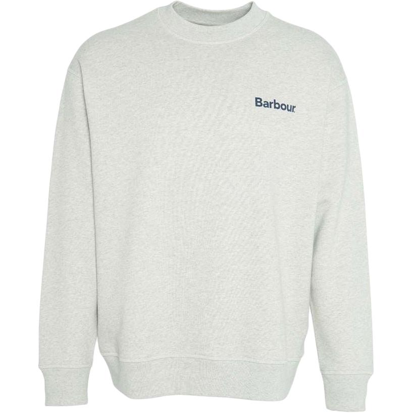 BARBOUR Серый свитшот Men's Gray
BARBOUR Серый свитшот Men's Gray