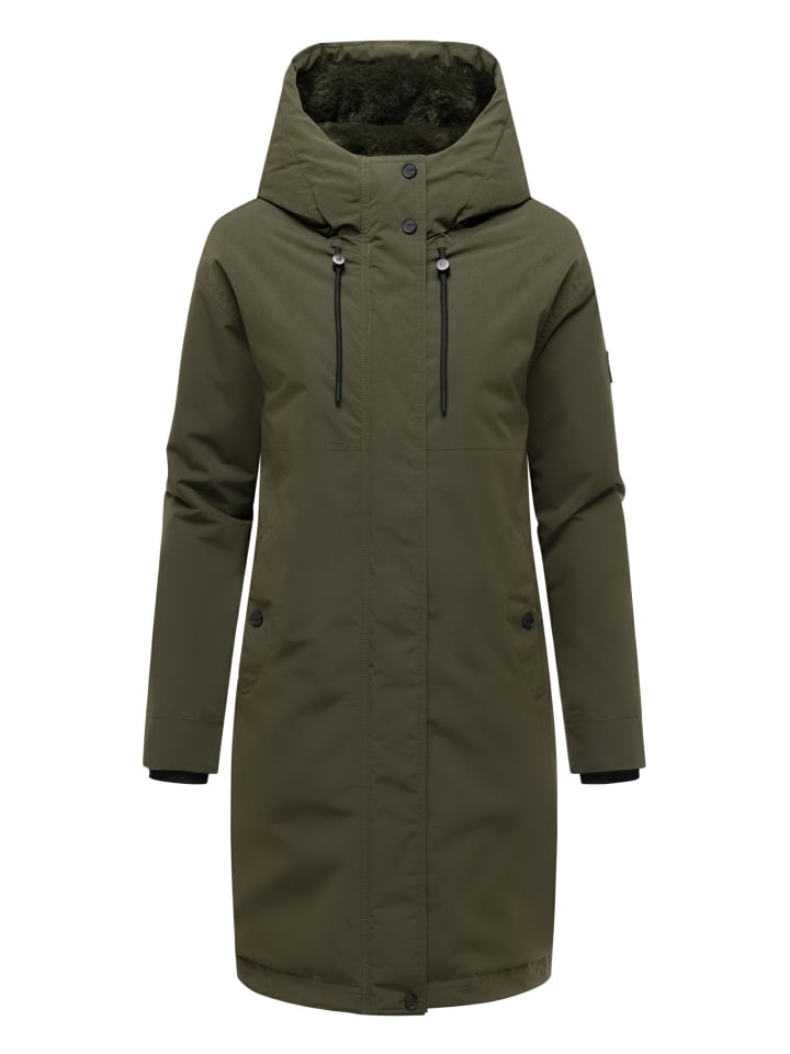 Зимнее пальто Navahoo, темно-оливковый
Зимнее пальто Navahoo, темно-оливковый