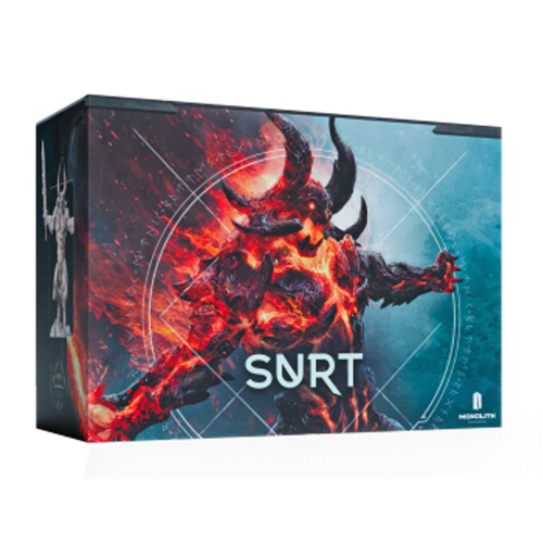 Настольная игра Mythic Battles: Ragnarok – Surt Expansion
Настольная игра Mythic Battles: Ragnarok – Surt Expansion