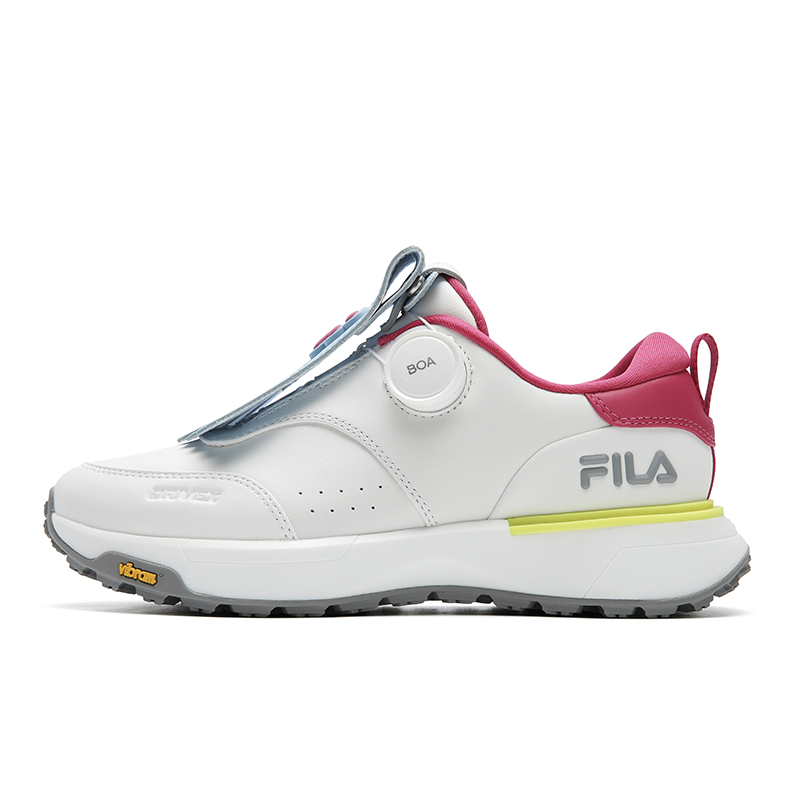 FILA Женские низкие гольф-ботинки GF DRIVEX белые красные
FILA Женские низкие гольф-ботинки GF DRIVEX белые красные