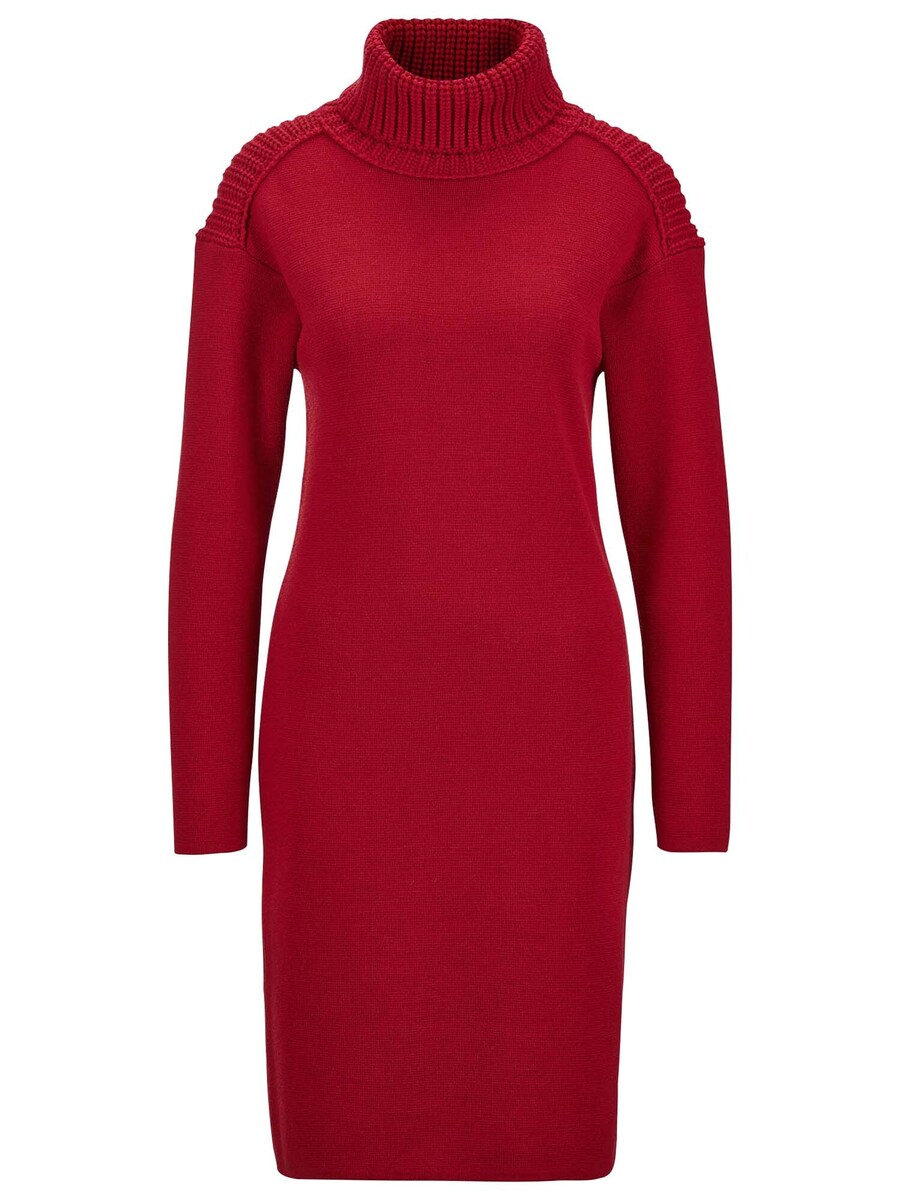 Вязаное платье MADELEINE, красный
Вязаное платье MADELEINE, красный