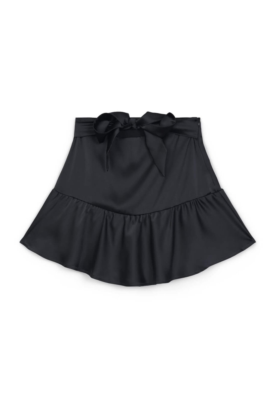 Юбка-колокол Minigonna Calliope, черный
Юбка-колокол Minigonna Calliope, черный