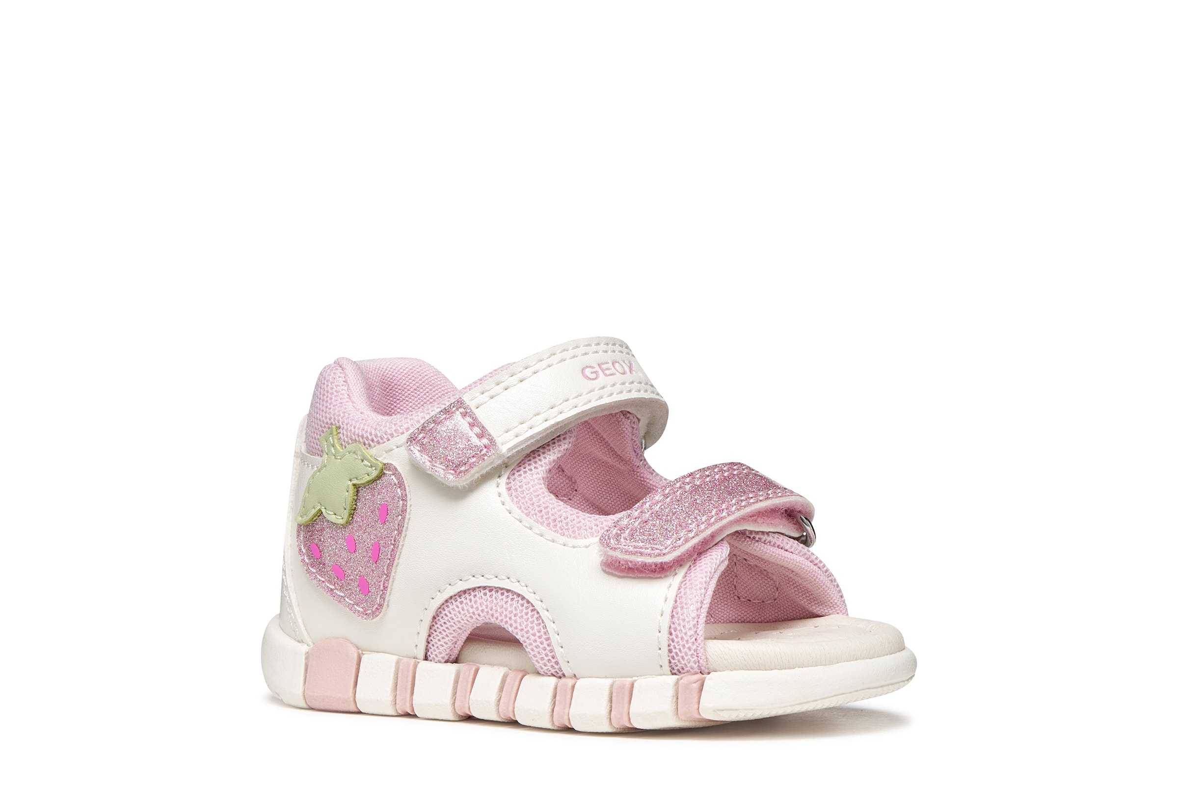 GEOX First-Step Shoes в белом цвете
GEOX First-Step Shoes в белом цвете