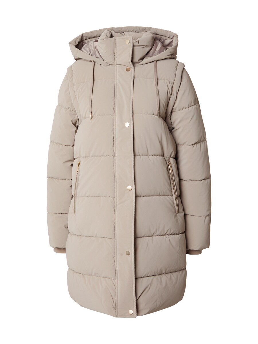 Зимнее пальто ONLY ONLDixie, бежевый
Зимнее пальто ONLY ONLDixie, бежевый