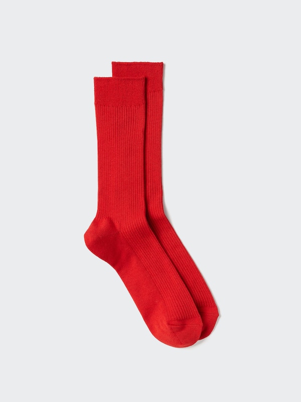 Цветные носки Colourful 50 Uniqlo, 15 red
Цветные носки Colourful 50 Uniqlo, 15 red