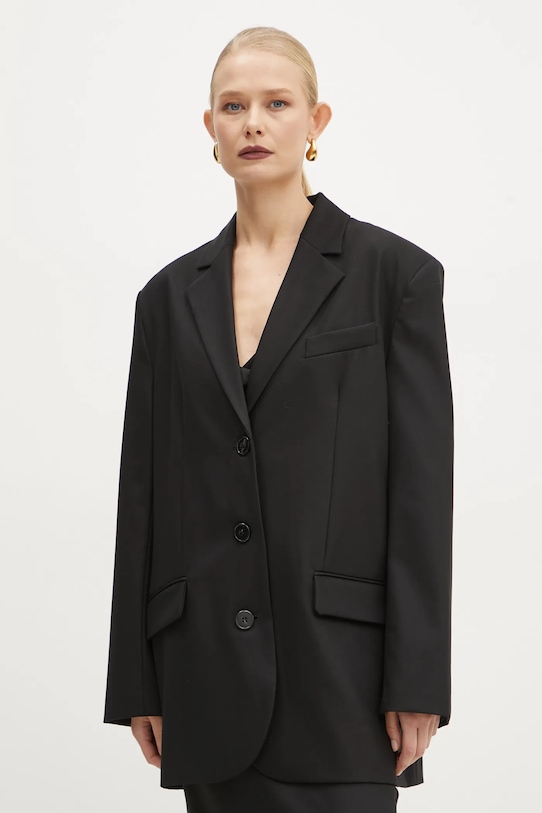 Женский жакет Ivy Oak, черный
Женский жакет Ivy Oak, черный