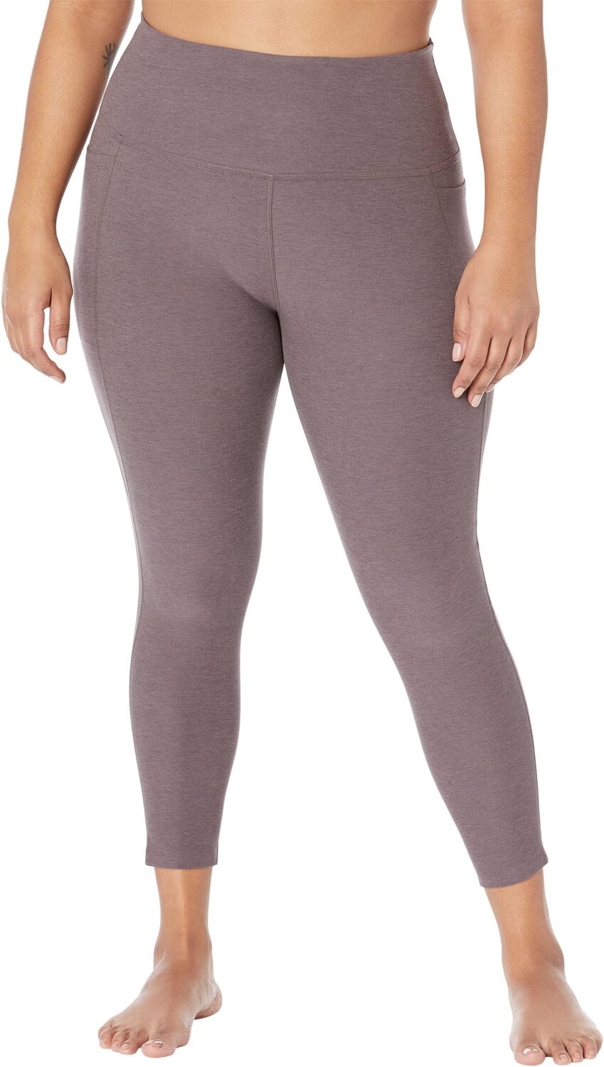 Леггинсы Beyond Yoga Plus Size Out Of Pocket High Waisted Spacedye Midi Leggings, цвет Woodland Heather
Леггинсы Beyond Yoga Plus Size Out Of Pocket High Waisted Spacedye Midi Leggings, цвет Woodland Heather